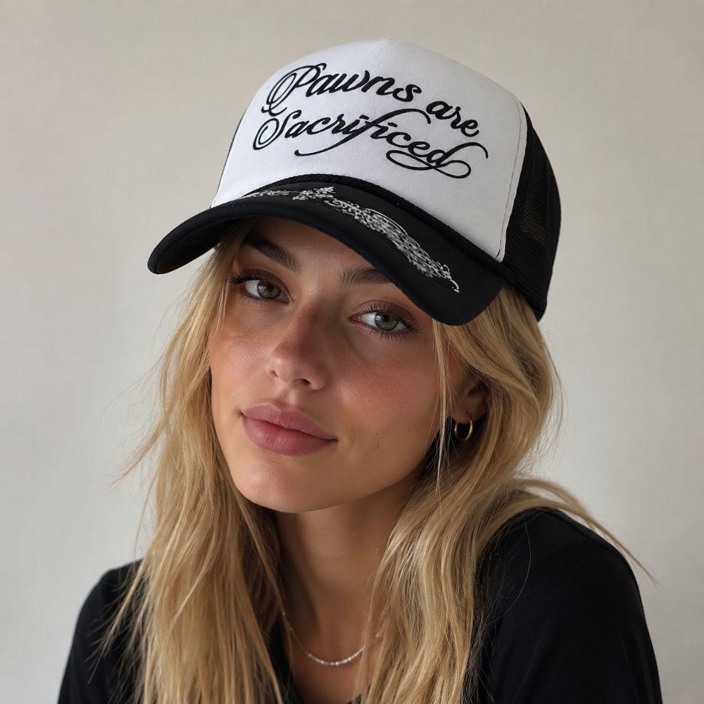 Cotton Baseball Hats Adjustable Dad Hat Trendy Sun Protection Cap Outdoor Sports