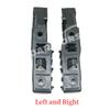 Front Bumper Fastener Bracket Support Holder For Porsche 718 Cayman Boxster 982 2017-2026 Spyder 982 -2026 GT4