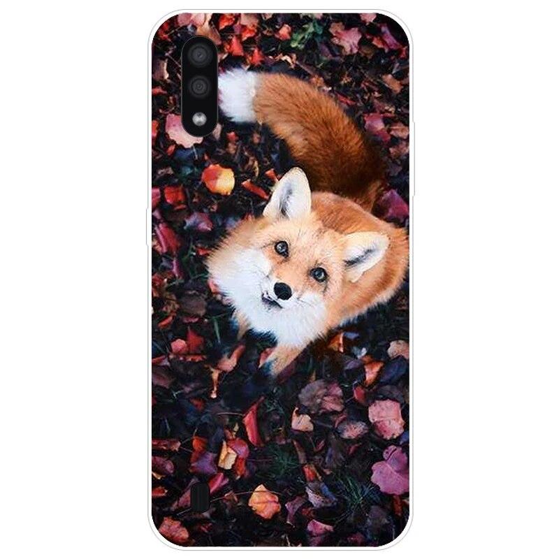 Чехол для Samsung M01, чехол из ТПУ 5,7 дюйма для Samsung Galaxy M01 M 01 SM-M015FZBDSER m015, задняя крышка для телефона, силиконовый чехол-бампер, принципиально