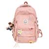 Junior High School Girl Niche High Quality Design High School Backpack