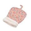 Soft Cuddly Pet Sleeping Bag for Kitten Puppy Fluffy Feel Thickened Warm Nest Pocket Quilt Bed Comfortable Warmth