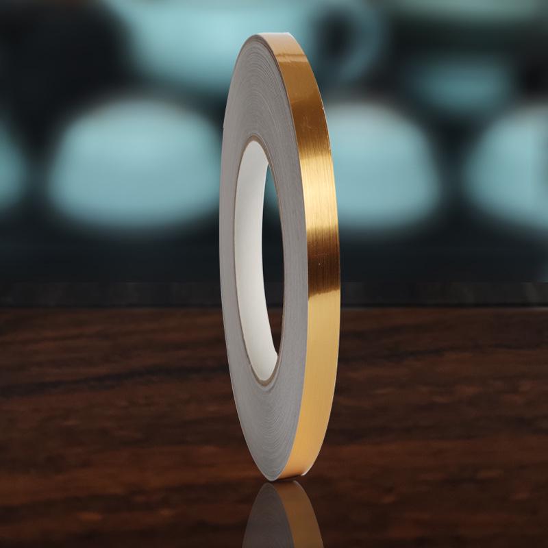 Room Floor Gap Stickers, Self-adhesive Waterproof Seam Stickers, Wall Floor Tiles Gaps Decorative Stickers