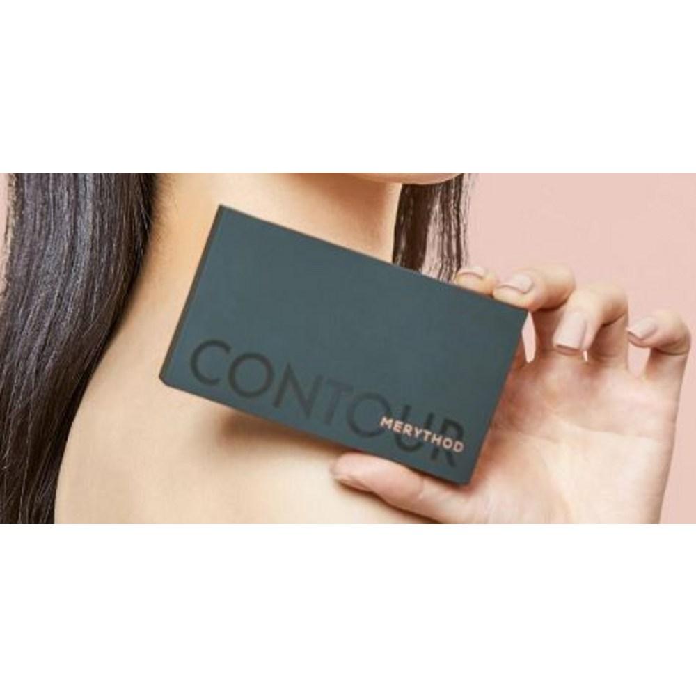 Палитра Merry Saw Contour Palette 15,5 г, смешанные цвета, 1 шт.