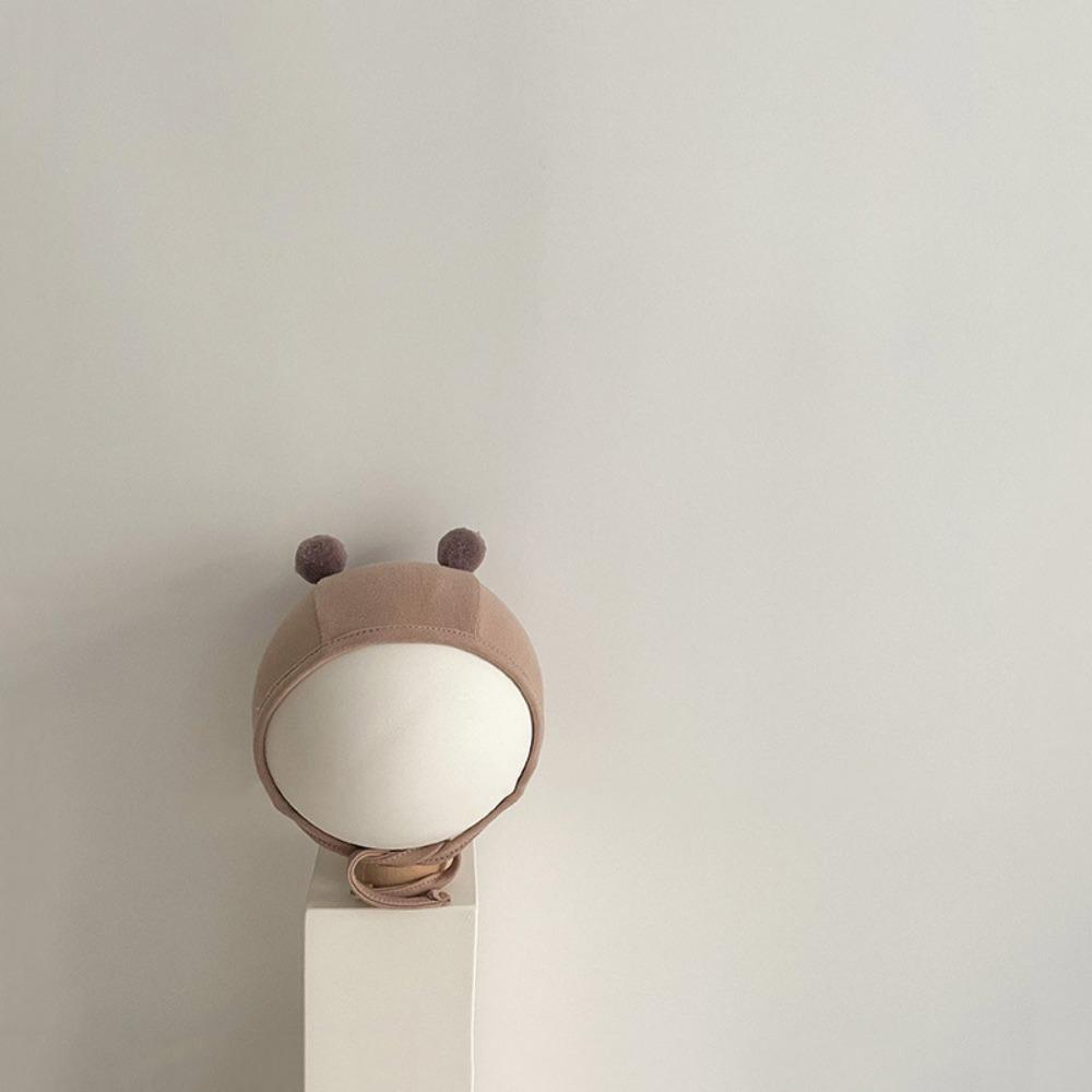 Thin Windproof Children's Cap No Brim Newborn Infant Hats Hip Hop Baby Beanie Caps  Newborn Use