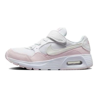 Air Max SC PS White Pearl Pink Детские кроссовки Средне-мягко-розовый Summit-White CZ5356-115