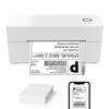 4x6 Label Printer for Shipping Labels (100x150mm)