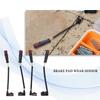 4Pcs Wear Warning Sensor Brake Pad Sensor 9065401417 For Mercedes SPRINTER 2-T Box