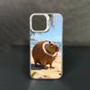 Animals Italian Brainrot   Phone Case for iPhone 15 16 Pro Max  Air SE 11 13 Pro 14 Plus 12 11Pro 15Pro Max 16e Cover