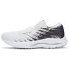 Wave Rider 26 White Black Unisex Sneakers J1GC220801