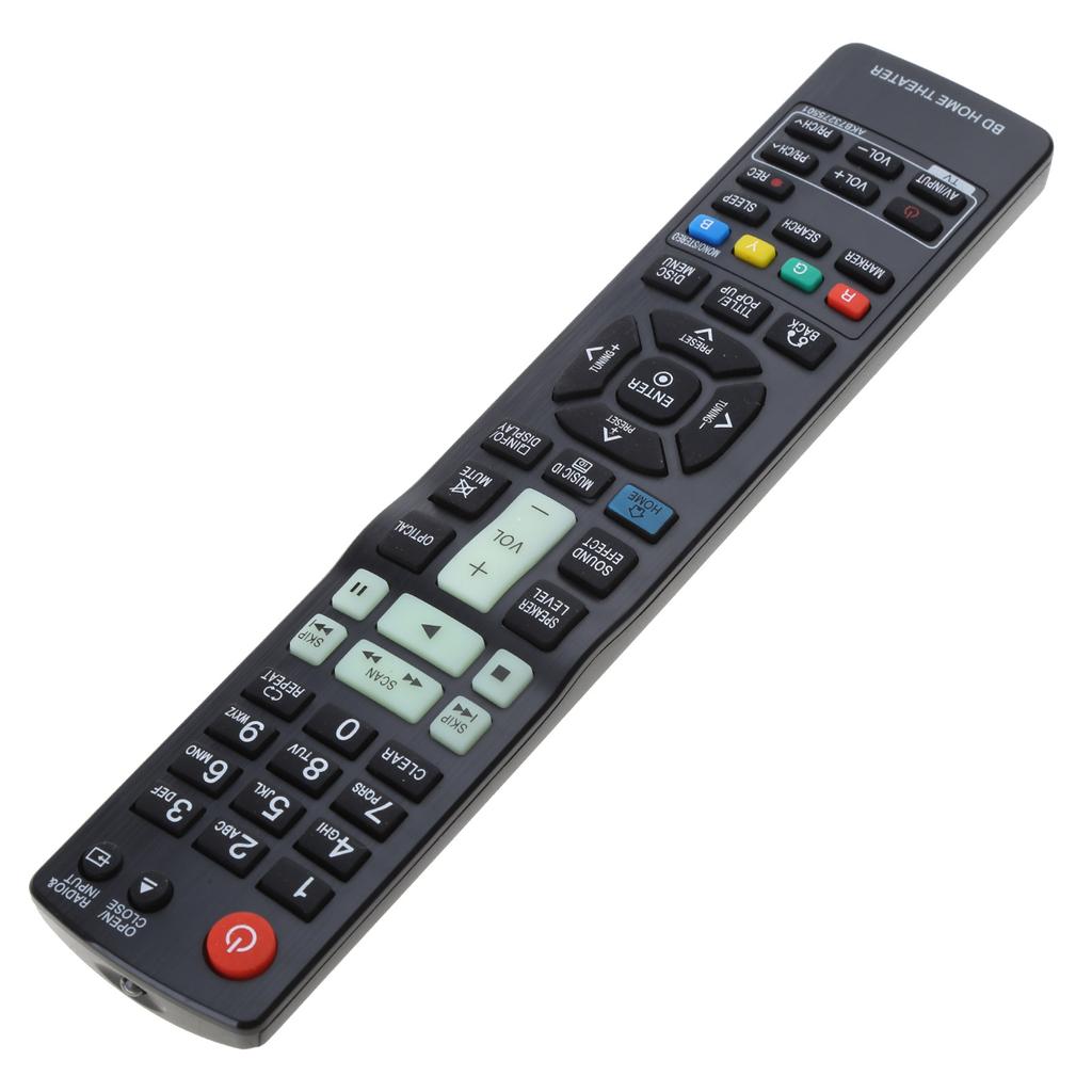 Пульт дистанционного управления для домашнего кинотеатра Blu-ray LG для моделей LHB336, LHB536, HX906SB, LHB976, HX551, HX561