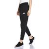 Nike Повседневные зауженные дышащие спортивные трикотажные брюки мужские низы черного цвета 837463-010