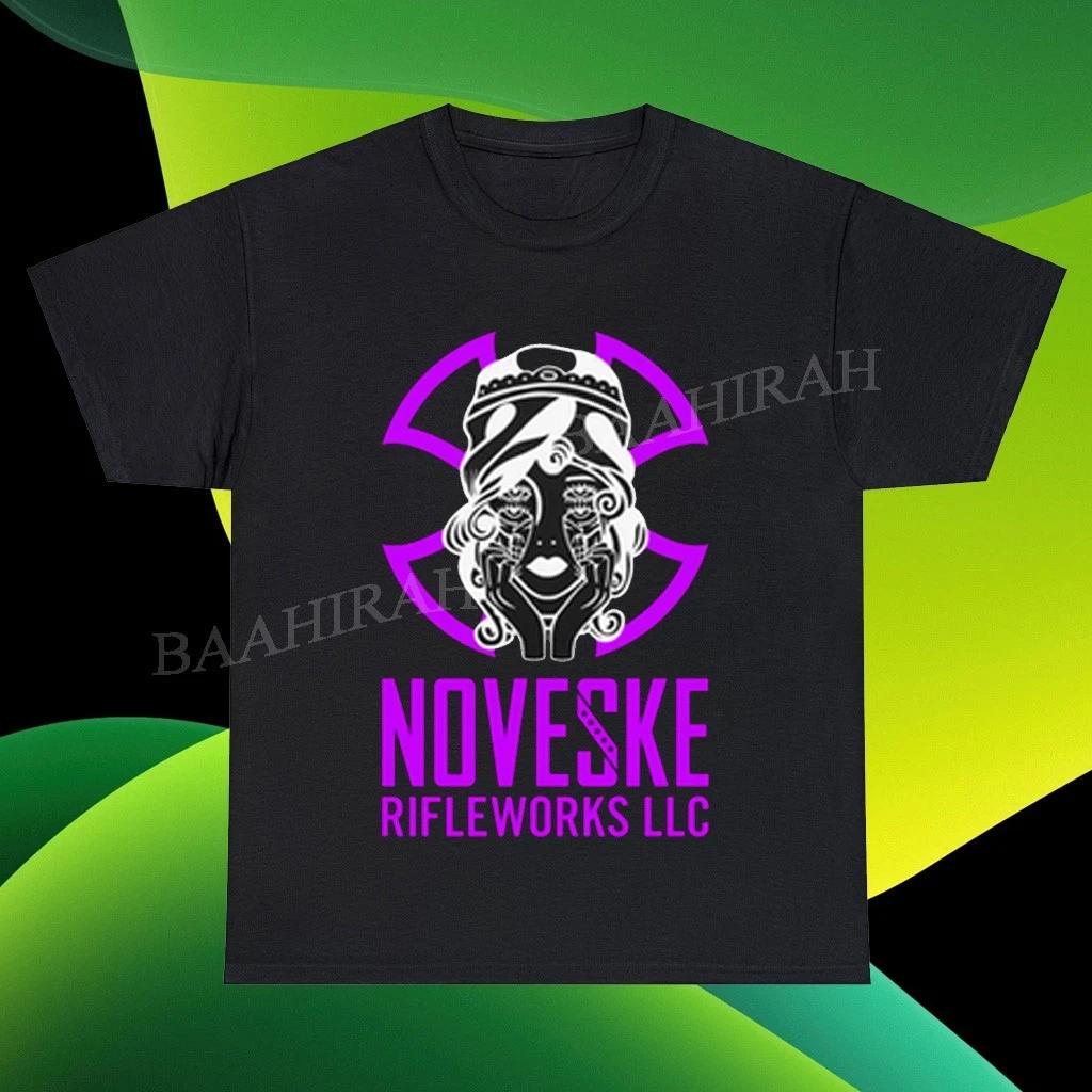 New Noveske Rifleworks LLC Logo American Funny T-Shirt Size S to 5XL