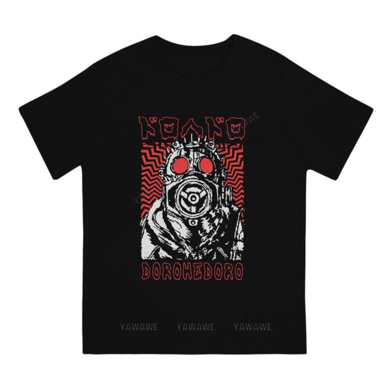 KaiUnisex Dorohedoro Special TShirt Anime Unisexga Leisure T Shirt Summer Tshirt For Adult Unisex summer tshirt