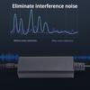 Изолятор шума Умная защита от помех Устранение гула Подавление шума Интерфейс 3,5 мм Автомобильная стереосистема Аудио