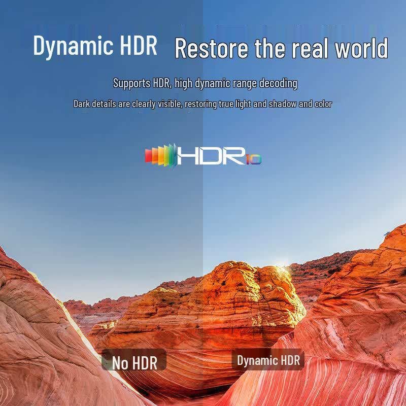 Ugreen Кабель-адаптер MM141 Type-C на HDMI 4K/60 Гц