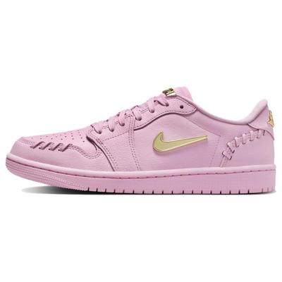 1 Низкий Метод Сделать Идеальный Розовый Женский Jordan FN5032-600