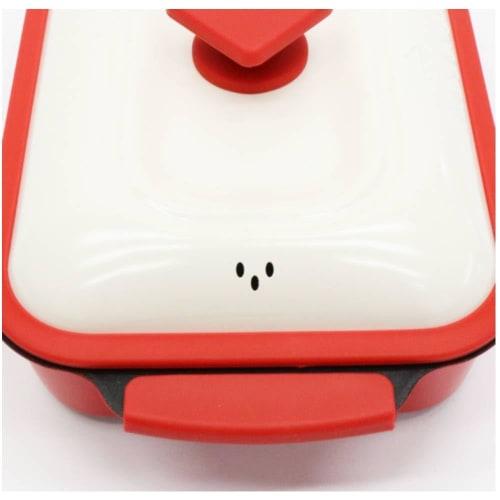 Seathestars Microwave Fish Griller with Recipes, Microwave-Compatible Cooker for Frying, Boiling, Baking, Simmering, Steaming, and Cooking. Versatile