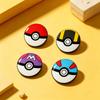 Эмалированные значки-броши Pokemon Poke Ball для женщин Мультяшный значок на рюкзак Шляпу Декоративные аксессуары Аниме украшения Подарок для фанатов
