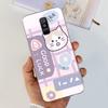 For Samsung A6 Plus 2018 Case SM-A605F New Fashion Butterfly Marble Soft Silicone Funda For Samsung Galaxy A6 A6+ SM-A600F Cover