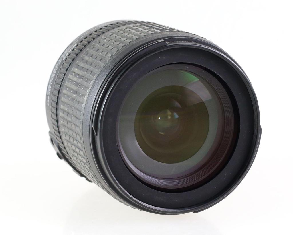 Nikon Стандартный зум-объектив DX NIKKOR ED VR эксклюзивно для формата Nikon DX AF-S 18-105mm f/3.5-5.6G