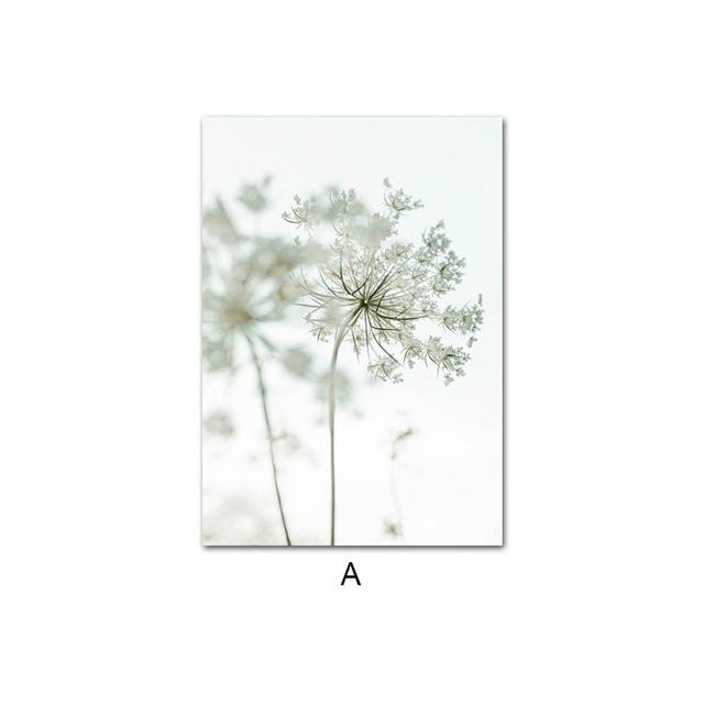 Дерево в скандинавском стиле, картина на холсте, солнечный свет, природа, пейзаж, постер, утренний восход, трава, настенная живопись, скандинавское украшение, картина