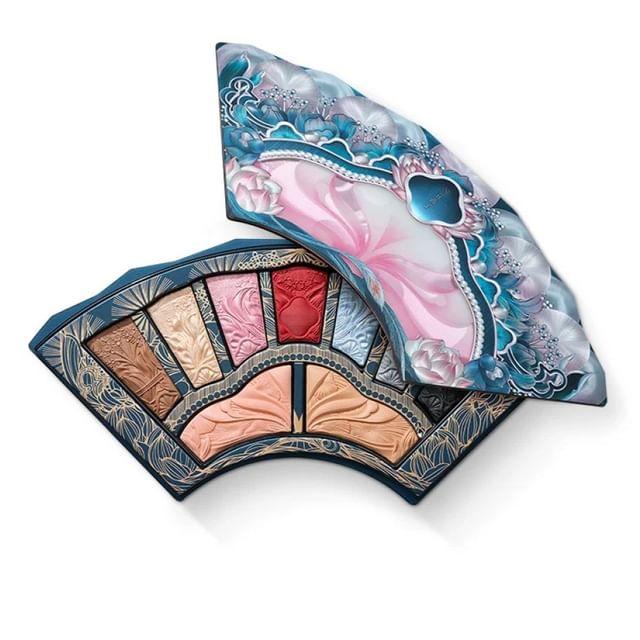 Florasis - Палитра макияжа «Пекинская опера» - 2 типа