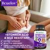 Probiotic, Prebiotics, Digestive Health Supplements, 120 Capsules