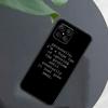 Цитаты из «Волчонка» для чехла Honor Magic 5 6 7 8 Pro для Honor 400 200 50 70 Lite X8c X8b X9a X9b X9c X9d Win RT