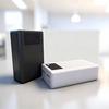 Разборный Power Bank на 12 секций 18650 - Зарядный корпус без пайки с батарейным блоком быстрой зарядки