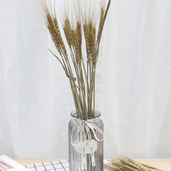 Практичная сушеная овсяная трава, яркая, не требует воды, деревенский стиль