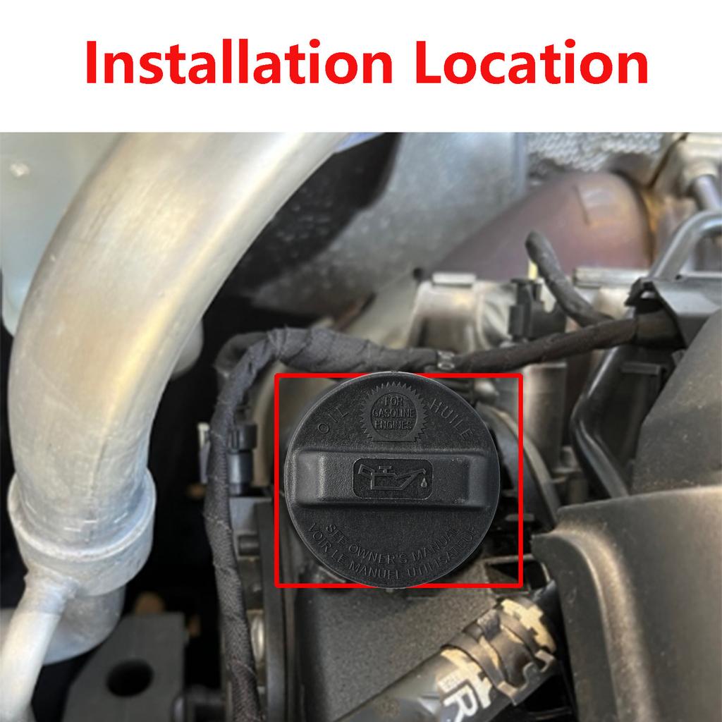 Крышка бака для Honda Civic Fit CR-V Element Pilot Accord Odyssey Engine Oil Benelli Fuel Tank Filler Cap Cover 15610-RAA-A01