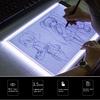 A5 Led Drawing Tablet Thin Art Stencil Drawing Board Light Box Tracing Table Pad