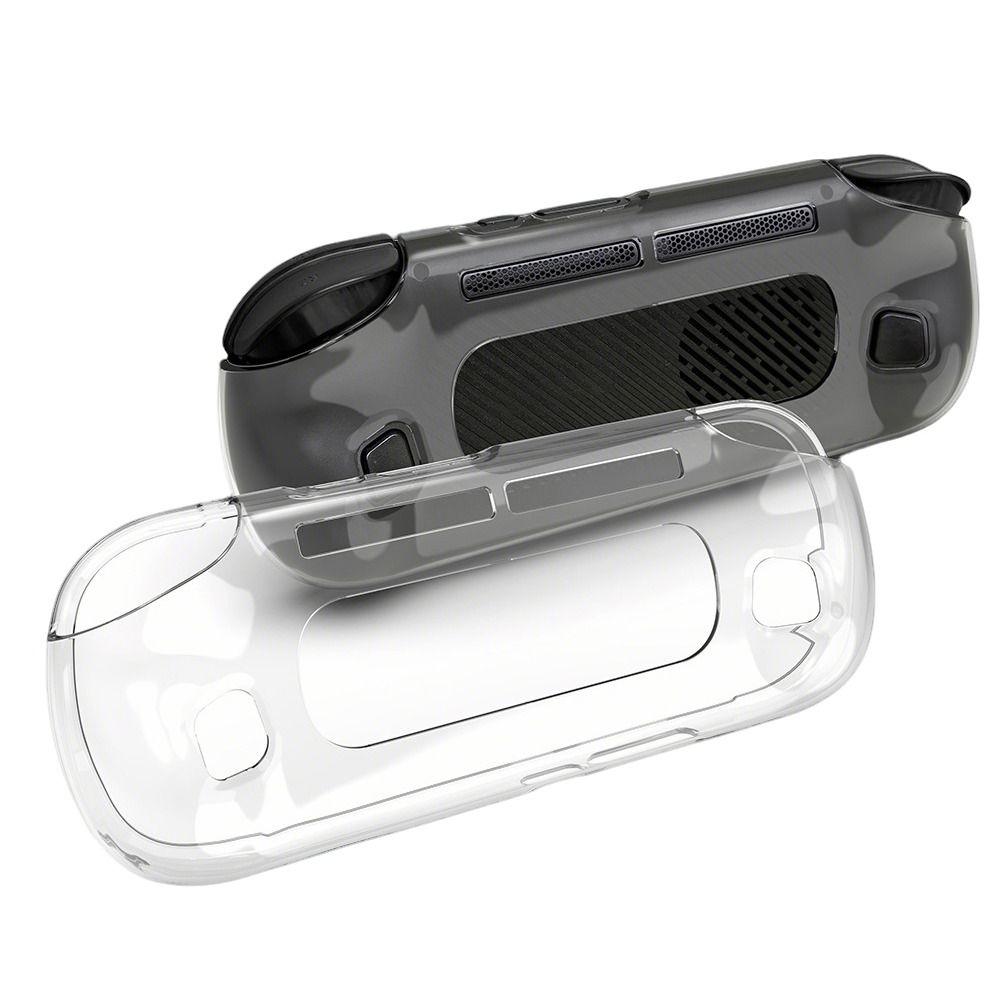 Transparent Protective Cover Soft Host Shell Handheld Game Console Case for Retroid Pocket 6