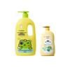Frog Prince Kids Milk 2-in-1 Shampoo & Shower Gel