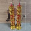 Хандун Сверхбольшая 58см Светодиодная Электронная Свеча-Дракон