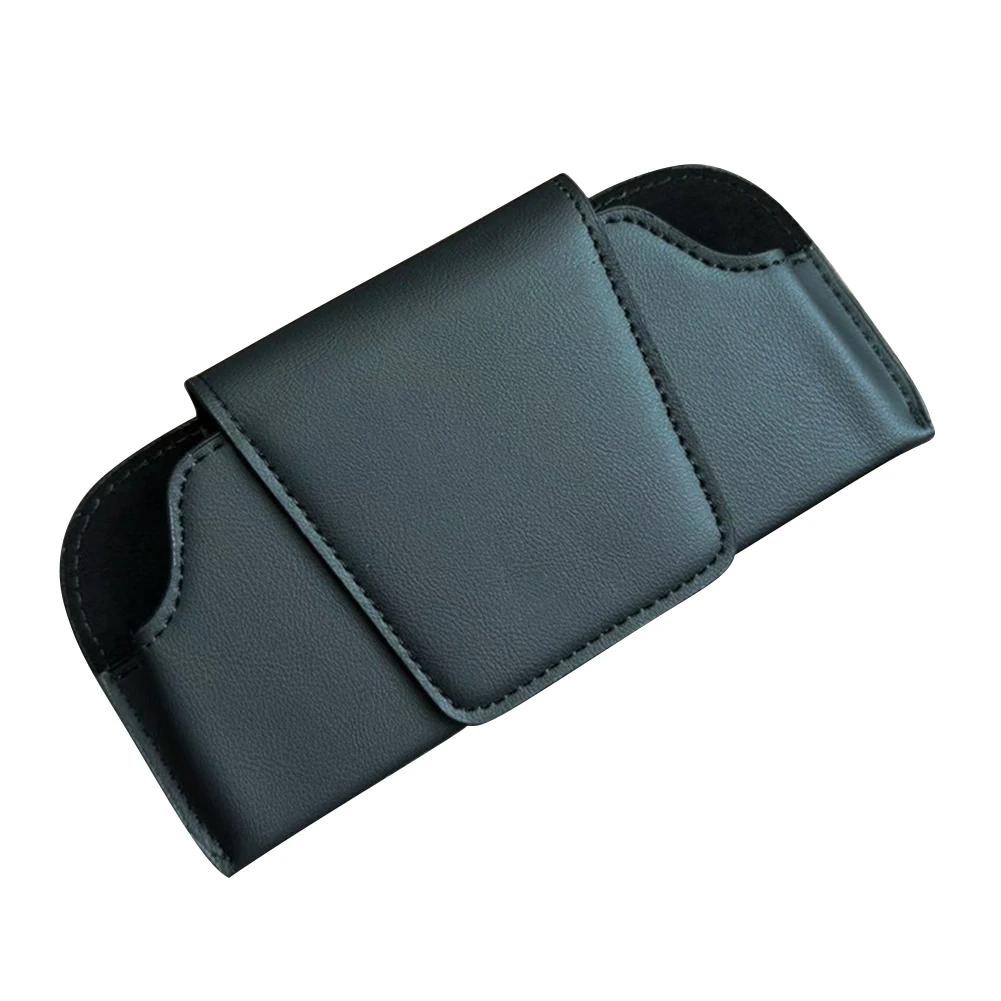 General Motors солнцезащитный футляр для очков солнцезащитный козырек для автомобиля оправа для очков зажим для хранения солнцезащитных очков автомобильные многофункциональные аксессуары для хранения