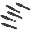10Pcs P01 Stylus Replacement Nibs High Sensitivity Smooth Touch Tips Fit DECO01 DECO01V2 DECO03 Digital Drawing Tablets