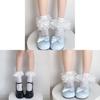 Lolita Socks Girls Short Tube Nylon Material With Friction Resistance For Autumn