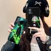 Чехол для мобильного телефона с аниме-девушкой для Huawei P60 P50 P40 P30 P20 P10 P9 P8 Pro Lite Plus Цветная Печать Чехол Чехол Красивый