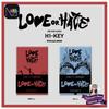 3-й мини-альбом LOVE or HATE (Альбом Пока)