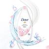 DOVE Питательное молочко для душа «Цветущая сакура»