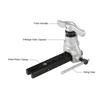 Набор для развальцовки и эксцентрикового расширения медных труб - Ручной инструмент для расширения труб холодильного оборудования, тормозной системы автомобиля, водопроводных и металлических труб