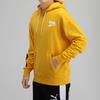Puma Клубная повседневная толстовка с принтом Мужская толстовка с капюшоном Желтый 530368-81