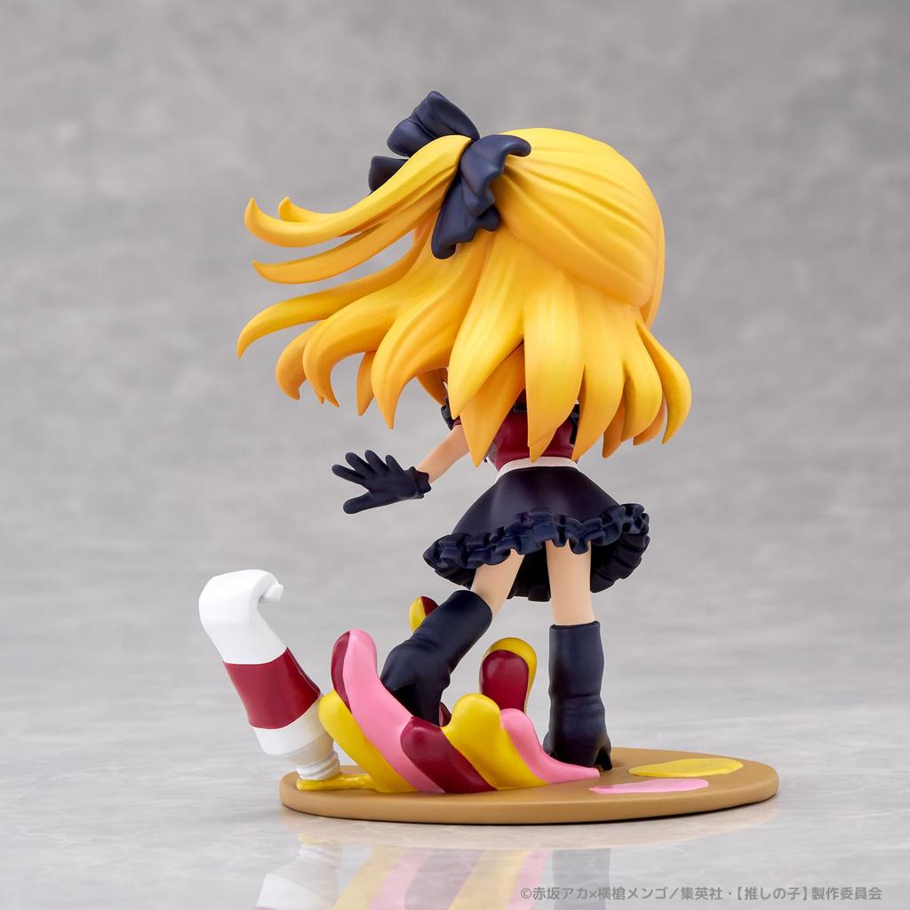 Bushiroad Creative Oshinoko Руби Пульверс Бледный Фигурка Без Масштаба