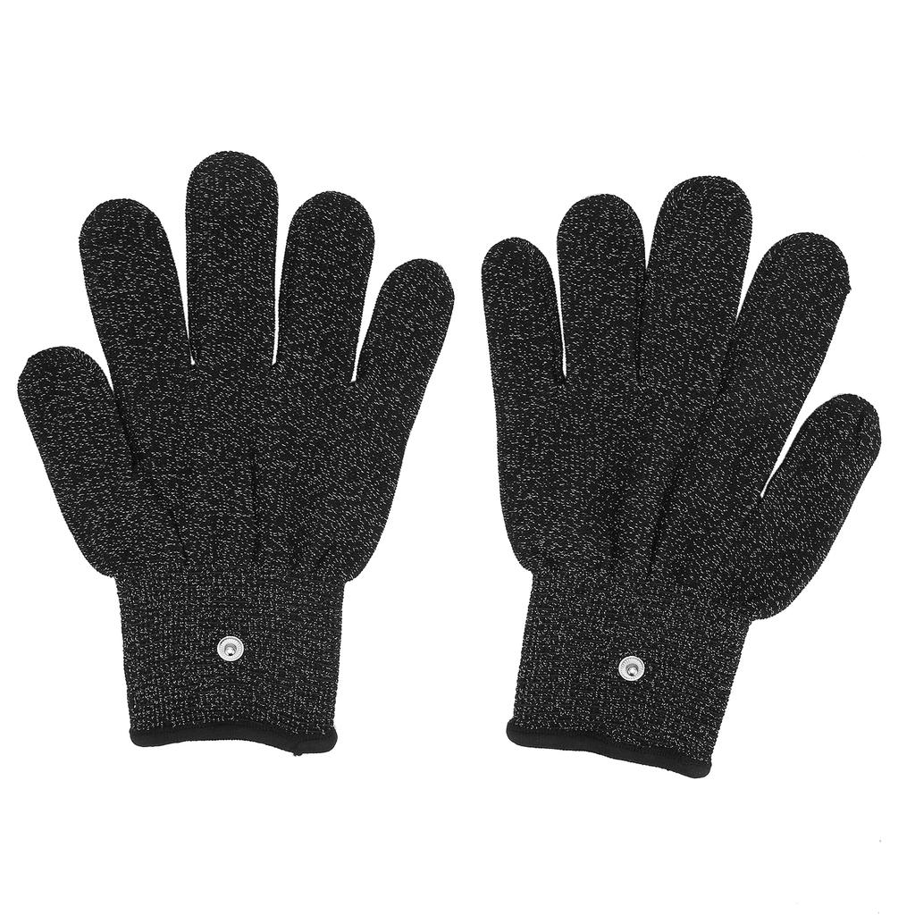 Электродные перчатки Электротерапевтический массажер Аппарат TENS Антистатические электродные перчатки