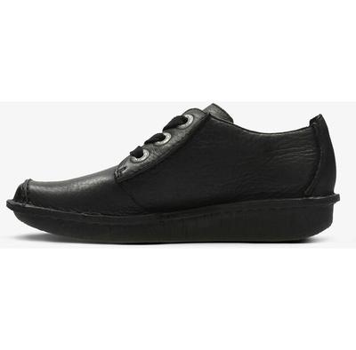 Женские полуботинки Clarks Funny dream black