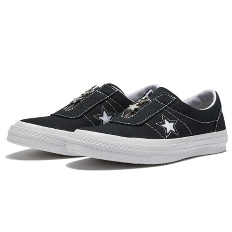 Converse One Star Wmns Slip 'Черный' Женские 564206C