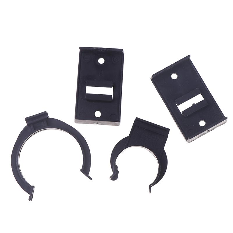 10 шт. пластиковый зажим для выравнивания ножек кухонного шкафа, угловой пластиковый зажим для цоколя Toekick