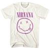 Nirvana Purple Smile Neutral Unisex T-shirt