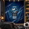 Wall Hanging Tapestry Kenworth Print Cloth for Living Room Bedroom Home Decor